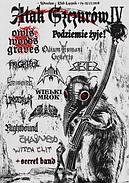 Koncert Atak Szczurów IV