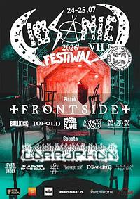 Plakat - Ciosaniec Festiwal Plakat - Ciosaniec Festiwal