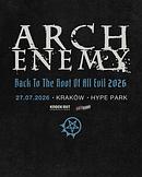 Koncert Arch Enemy