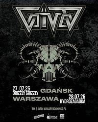 Plakat - Voivod