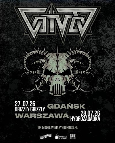 Plakat - Voivod