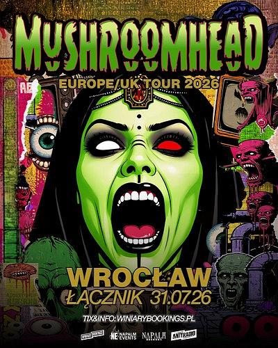Plakat - Mushroomhead