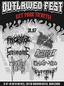 Koncert Outlawed Fest