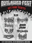 Koncert Outlawed Fest