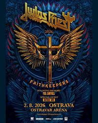 Plakat - Judas Priest, Phil Campbell's Bastard Sons Plakat - Judas Priest, Phil Campbell's Bastard Sons
