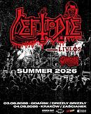 Koncert Left to Die, Livlos