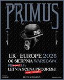 Koncert Primus