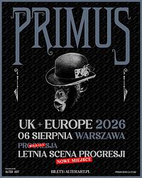 Plakat - Primus Plakat - Primus
