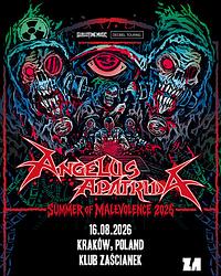 Plakat - Angelus Apatrida Plakat - Angelus Apatrida