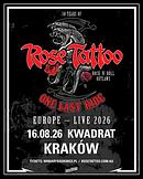 Koncert Rose Tattoo