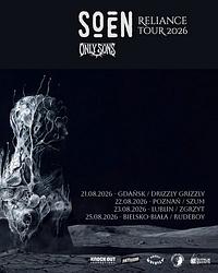 Plakat - Soen, Only Sons Plakat - Soen, Only Sons