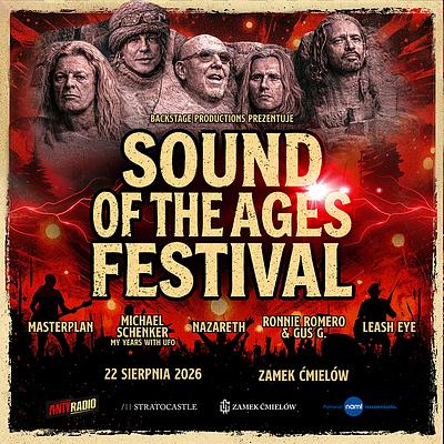 Plakat - Sound of the Ages Festival
