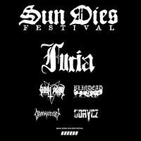 Plakat - Sun Dies Festival 2026 Plakat - Sun Dies Festival 2026
