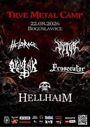 Koncert Trve Metal Camp 2026