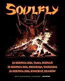Koncert Soulfly