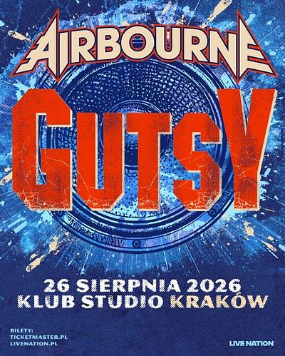 Plakat - Airbourne