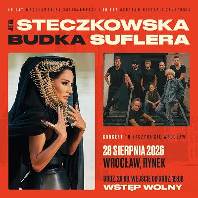 Plakat - Budka Suflera