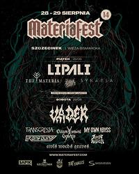 Plakat - Materiafest Plakat - Materiafest