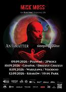 Koncert Mick Moss