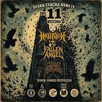 Plakat - Stara Czacha Dymi IV