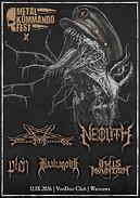 Koncert Metal Kommando Fest X