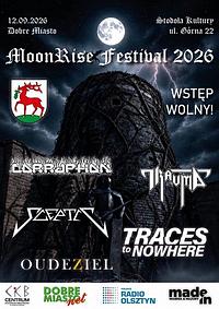 Plakat - MoonRise Festival Plakat - MoonRise Festival