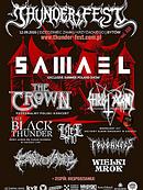 Koncert Thunder Fest