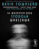 Koncert Devin Townsend