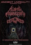 Koncert Atomic Aggressor, Ectovoid