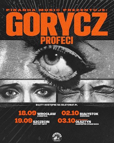 Plakat - Gorycz, Profeci
