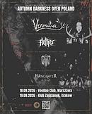 Koncert Vermilia, Domhain, Aether