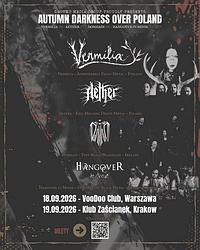Plakat - Vermilia, Domhain, Aether
