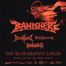 Koncert Banisher, Blindfolded, Void Spectrum, Vomitvsanctvs