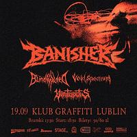 Plakat - Banisher, Blindfolded, Void Spectrum