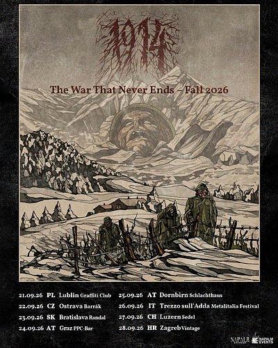 Plakat - 1914