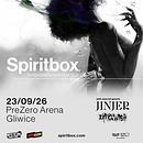 Koncert Spiritbox, Jinjer, Dying Wish