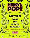 Koncert Heavy Pop Fest