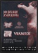 Koncert Metalowe Zwierzaki