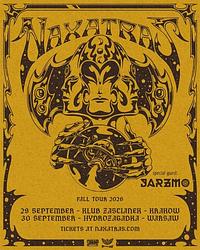 Plakat - Naxatras, Jarzmo Plakat - Naxatras, Jarzmo