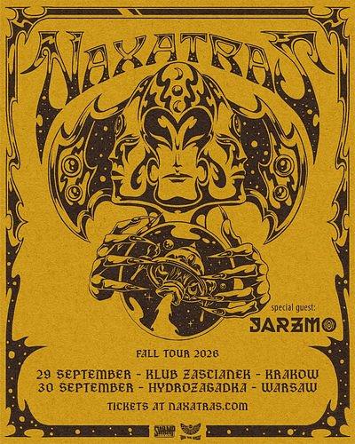 Plakat - Naxatras, Jarzmo