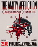 Koncert The Amity Affliction, Silent Planet, Varials, Orthodox