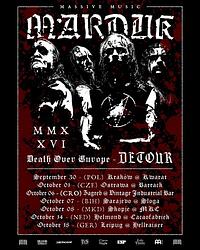 Plakat - Marduk Plakat - Marduk