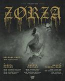 Koncert Zorza, Garota, Dargor