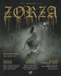 Plakat - Zorza, Garota, Dargor Plakat - Zorza, Garota, Dargor