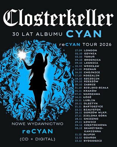 Plakat - Closterkeller
