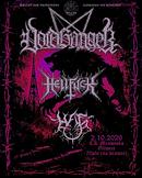 Koncert Voidhanger, Hellfuck, Hag
