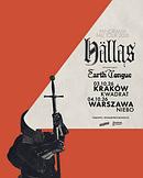 Koncert Hallas, Earth Tongue