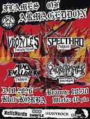 Koncert Vrontes, Specthro, Morgarath, Mind Enslaver
