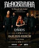 Koncert Blackbriar, Emrei's