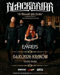 Plakat - Blackbriar, Emrei's Plakat - Blackbriar, Emrei's